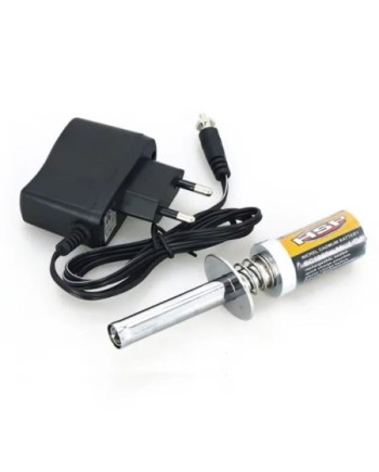 CHISPOMETRO CON BATERIA 1800mha + CARGADOR