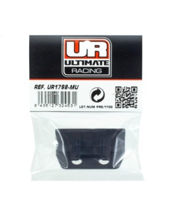 BUMPER DELANTERO MUGEN 1/8 OFF ROAD