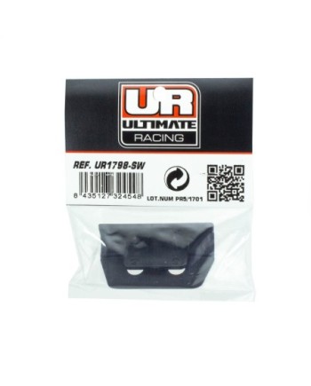 BUMPER DELANTERO SWORKZ 1/8 OFF ROAD