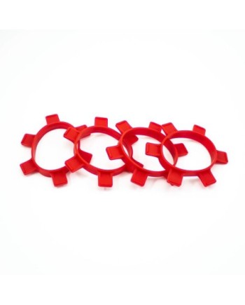 GOMAS PEGADO NEUMATICO 1/10 BUGGY (4u.)