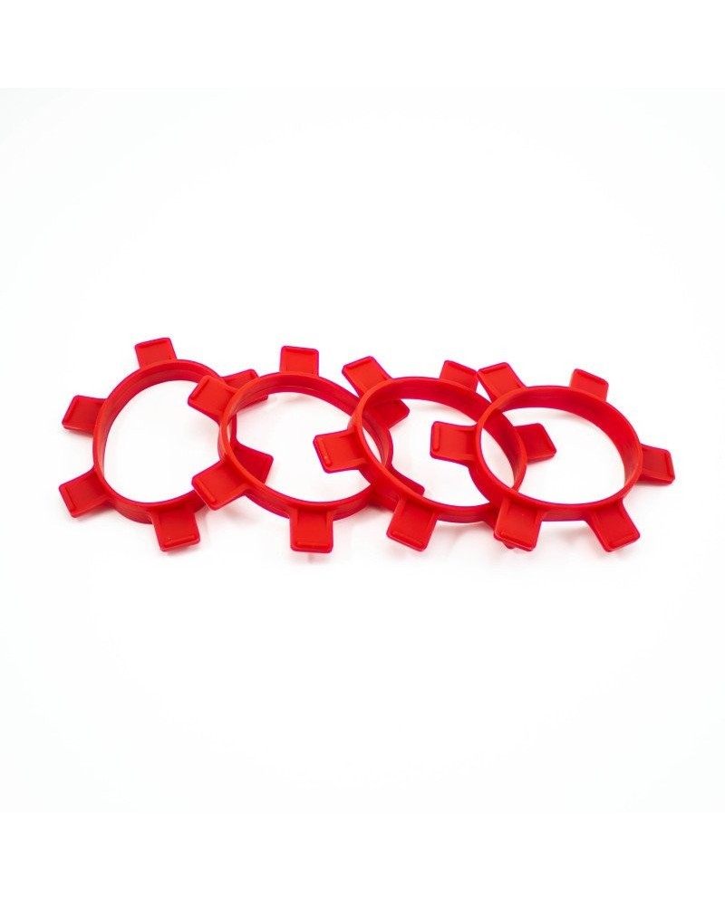 GOMAS PEGADO NEUMATICO 1/10 BUGGY (4u.)
