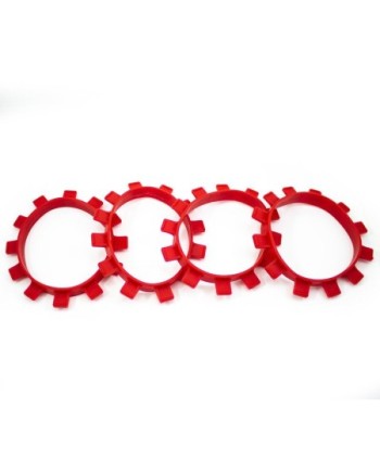 GOMAS PEGADO NEUMATICO 1/8 TRUGGY (4u.)
