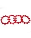GOMAS PEGADO NEUMATICO 1/8 TRUGGY (4u.)