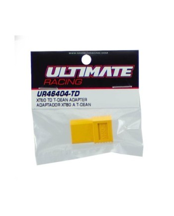 ADAPTADOR XT60 A T-DEAN