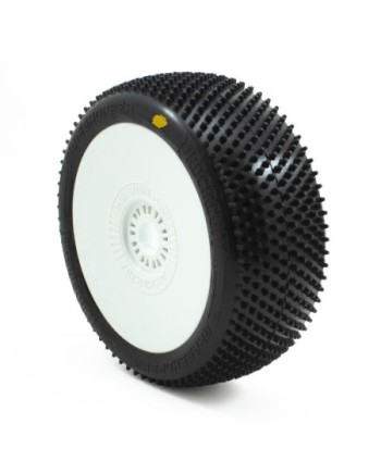 GRASSHOPPER v4 BUGGY A2 (SOFT) EN LLANTA BLANCA (2pcs.)