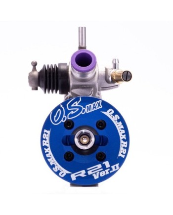 MOTOR OS MAX-R21 V2 ONROAD