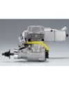 COMBO MOTOR OS GGT15 AVION 2T GLOW CON ESCAPE 4040