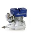 COMBO MOTOR OS GT15HZ II HELICOPTERO 2T GLOW CON ESCAPE POWERBOST 15HZ
