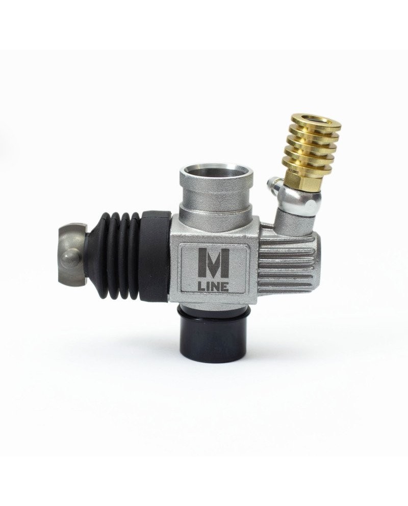 CARBURADOR COMPLETO MXZ
