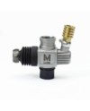 CARBURADOR COMPLETO MXZ