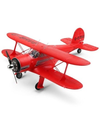 AVION BIPLANO 3D 2.4GHZ - WLTOYS A300 - ROJO