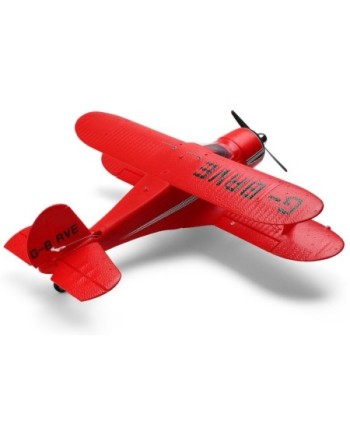 AVION BIPLANO 3D 2.4GHZ - WLTOYS A300 - ROJO