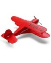 AVION BIPLANO 3D 2.4GHZ - WLTOYS A300 - ROJO