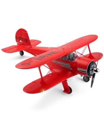 AVION BIPLANO 3D 2.4GHZ - WLTOYS A300 - ROJO