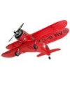AVION BIPLANO 3D 2.4GHZ - WLTOYS A300 - ROJO