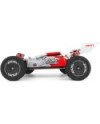 COCHE ELECTRICO RTR 1/14 BUGGY 4WD 2.4 MOTOR 550 60KMH WLTOYS ROJO