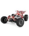 COCHE ELECTRICO RTR 1/14 BUGGY 4WD 2.4 MOTOR 550 60KMH WLTOYS ROJO