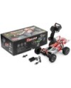 COCHE ELECTRICO RTR 1/14 BUGGY 4WD 2.4 MOTOR 550 60KMH WLTOYS ROJO