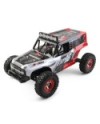 COCHE ELECTRICO RTR 1/12 ROCK CRAWLER 4WD 2.4 GHZ- ROJO- WLTOYS 124006