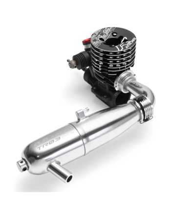 COMBO MOTOR OS SPEED R2106 CON TR03 (EFRA 2196) + CODO MR05