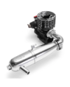 COMBO MOTOR OS SPEED R2106 CON TR03 (EFRA 2196) + CODO MR05