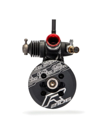 COMBO MOTOR OS SPEED R2106 CON TR03 (EFRA 2196) + CODO MR05