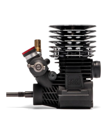 COMBO MOTOR OS SPEED R2106 CON TR03 (EFRA 2196) + CODO MR05