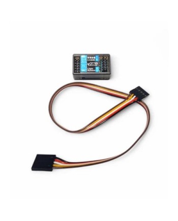 CONTROLADORA LUCES HNR9802/03