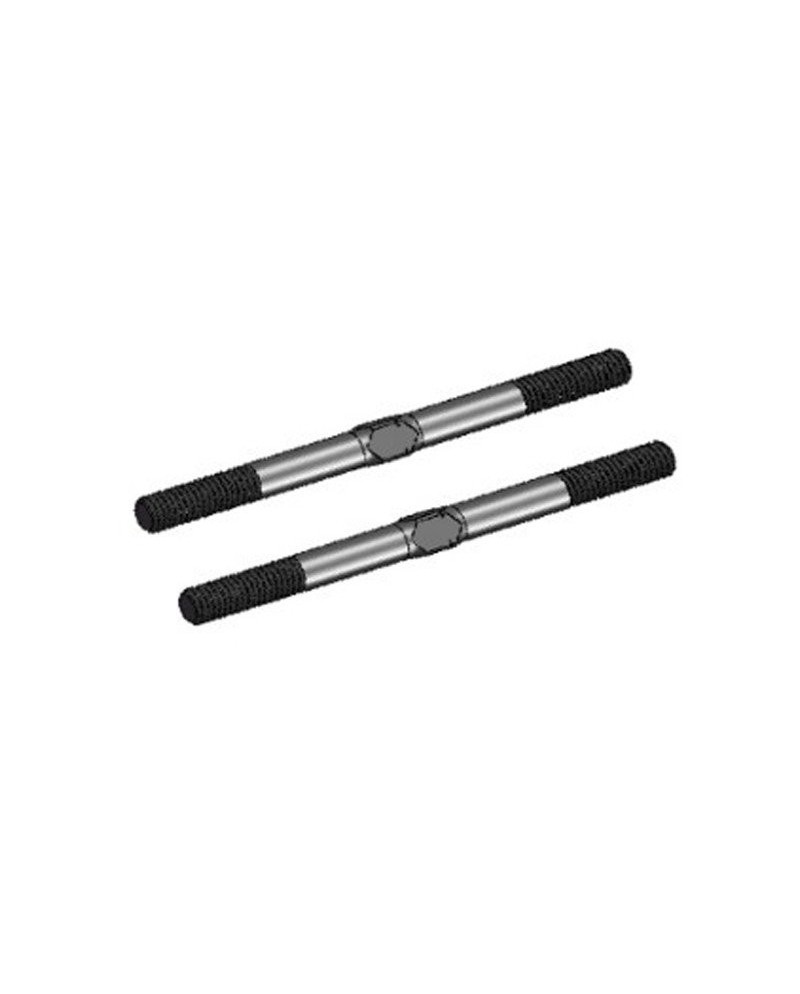 TIRANTE SUPERIOR TRASERO 67mm (2u.)HNRH9901