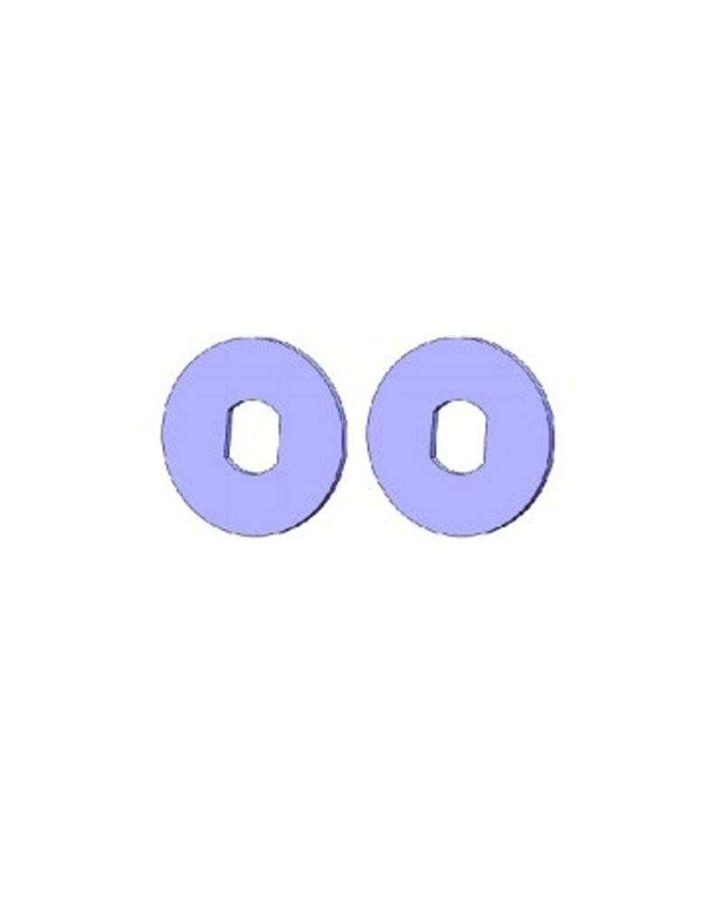 PLACA SLIPPER (2u.) HNRH9901