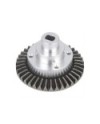 DIFERENCIAL RIGIDO DEL.ALUMINIO (38T) OPCIONAL RGT18000