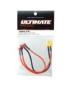 CONECTOR BATERIA EN T (XT-60/T-DEAN)