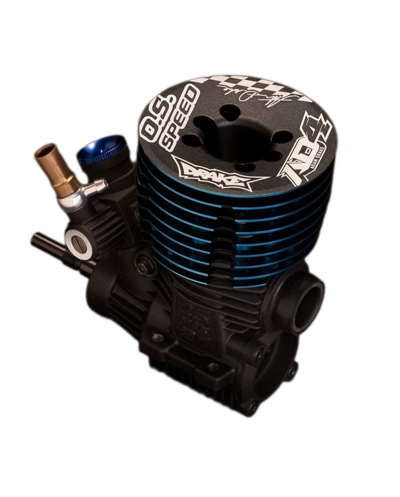 MOTOR OS SPEED B21 ADAM DRAKE EDITION 4