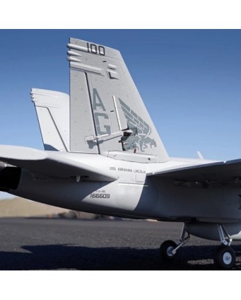 AVION EDF F-18F V2 70mm PNP FMS