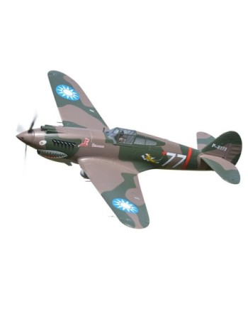 AVION P-40B 1400mm PNP FMS