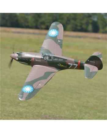 AVION P-40B 1400mm PNP FMS