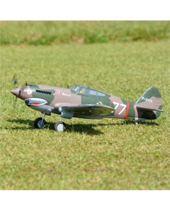 AVION P-40B 1400mm PNP FMS