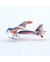 AVION KINGFISHER 1400mm PNP CON RUEDAS, FLOTADORES, SKIS , FLAPS REFLEX V3 FMS