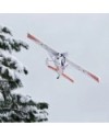 AVION KINGFISHER 1400mm PNP CON RUEDAS, FLOTADORES, SKIS , FLAPS REFLEX V3 FMS