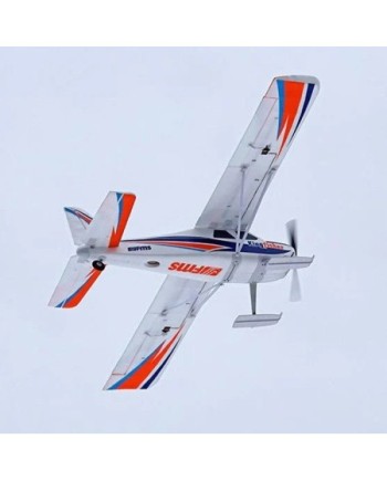 AVION KINGFISHER 1400mm PNP CON RUEDAS, FLOTADORES, SKIS , FLAPS REFLEX V3 FMS