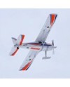 AVION KINGFISHER 1400mm PNP CON RUEDAS, FLOTADORES, SKIS , FLAPS REFLEX V3 FMS