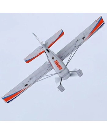 AVION KINGFISHER 1400mm PNP CON RUEDAS, FLOTADORES, SKIS , FLAPS REFLEX V3 FMS