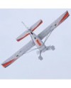 AVION KINGFISHER 1400mm PNP CON RUEDAS, FLOTADORES, SKIS , FLAPS REFLEX V3 FMS