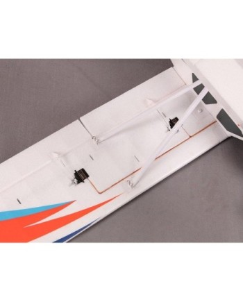 AVION KINGFISHER 1400mm PNP CON RUEDAS, FLOTADORES, SKIS , FLAPS REFLEX V3 FMS