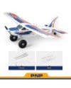 AVION KINGFISHER 1400mm PNP CON RUEDAS, FLOTADORES, SKIS , FLAPS REFLEX V3 FMS