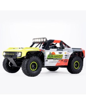 COCHE 1/7 FORD BRONCO U4 FUNHAVER 24 FMS