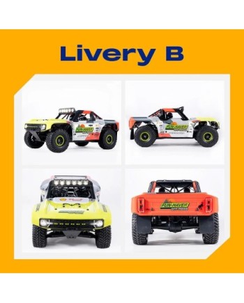 COCHE 1/7 FORD BRONCO U4 FUNHAVER 24 FMS