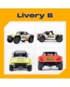 COCHE 1/7 FORD BRONCO U4 FUNHAVER 24 FMS