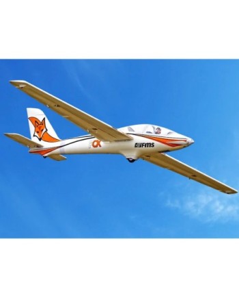 AVION FOX AEROBATIC EP GILDER 3000mm PNP FMS