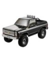 COCHE 1/10 CHERVOLET K5 BLAZER RS NEGRO FMS